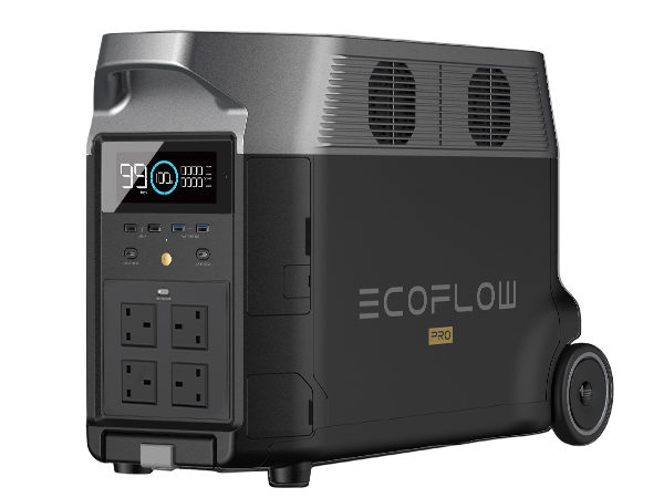 EcoFlow DELTA 2 Max Portable Power Station - Copter