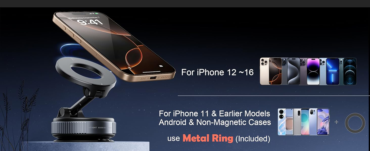 car mobile holder for dashboard