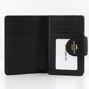 ⭐️新品未使用品✨COACH 二つ折り財布 ブラック imgrc0102646524.jpg