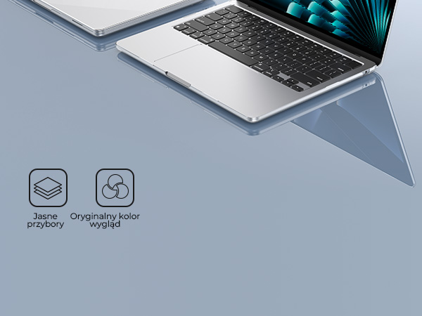 MacBookAir2013 (おまけ付き) Akcesoria Mac, MacBook, iMac - iDream.pl