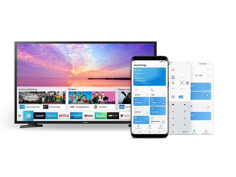 SmartThings, una sola app para todo