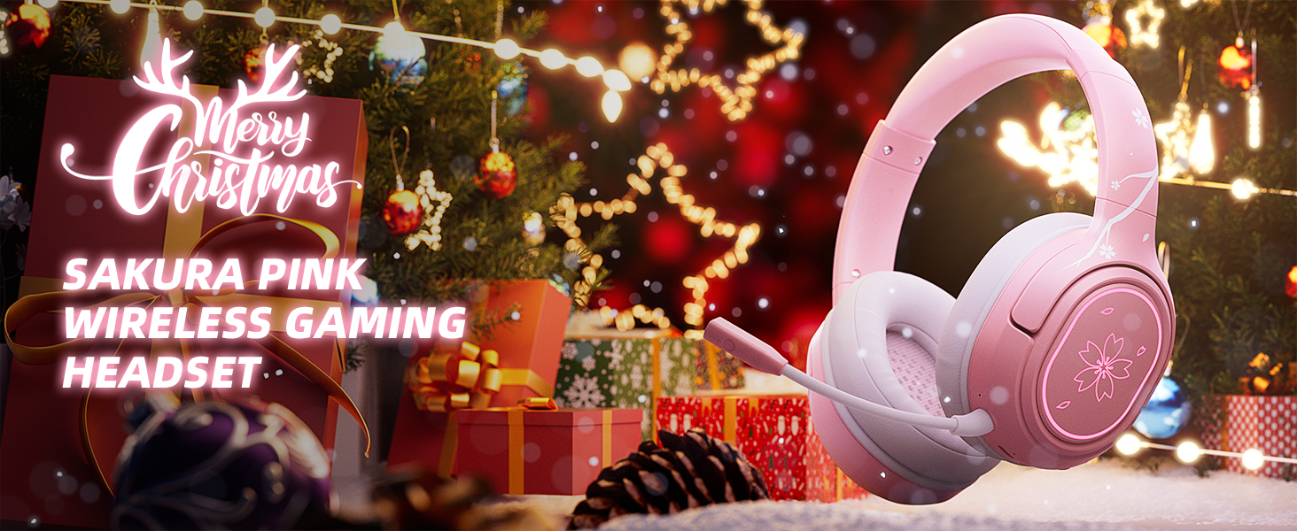 headset for christmas gift