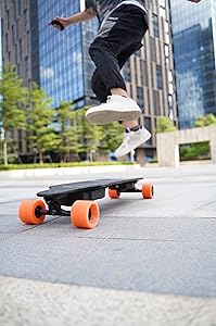Enskate エンスケート R3 電動スケボー 電動スケートボード　ロング Enskate エンスケート R3 電動スケボー 電動スケートボード