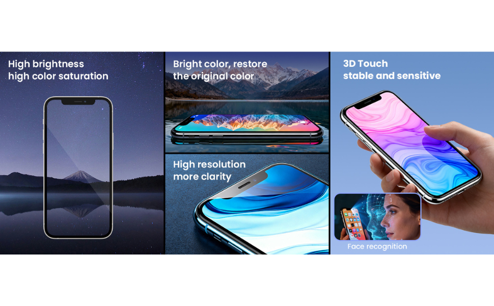 iPhone 12 LCD Screen Replacement