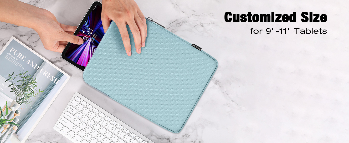 9-11 Inch Sleeve Bag