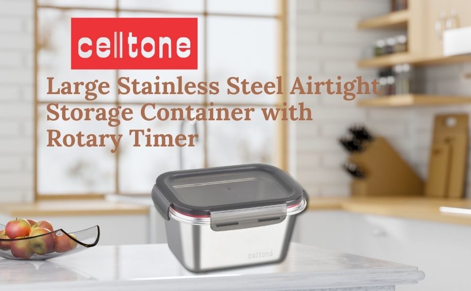 Fridge to oven Microwave Safe Stainless steel   SPN-UOA6AC