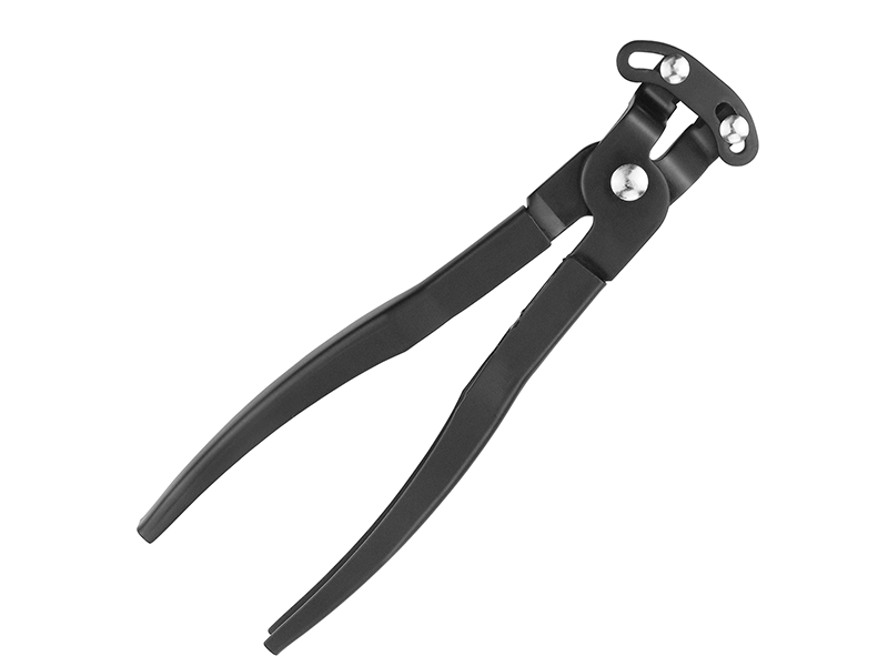 Mejiao Offset Boot Clamp Plier, CV Joint Boot Clamp Pliers, Replacement