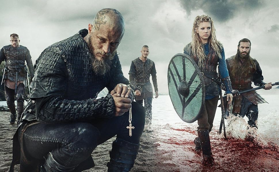 vikings intégrale dvd