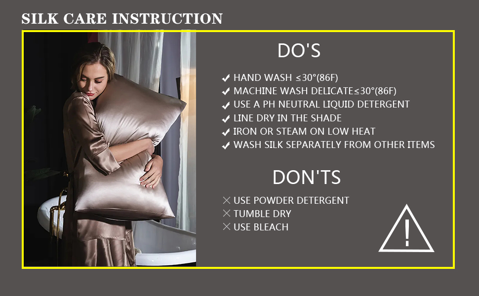 Silk Pillowcase King,Mulberry Silk Pillow Case,Health,Soft