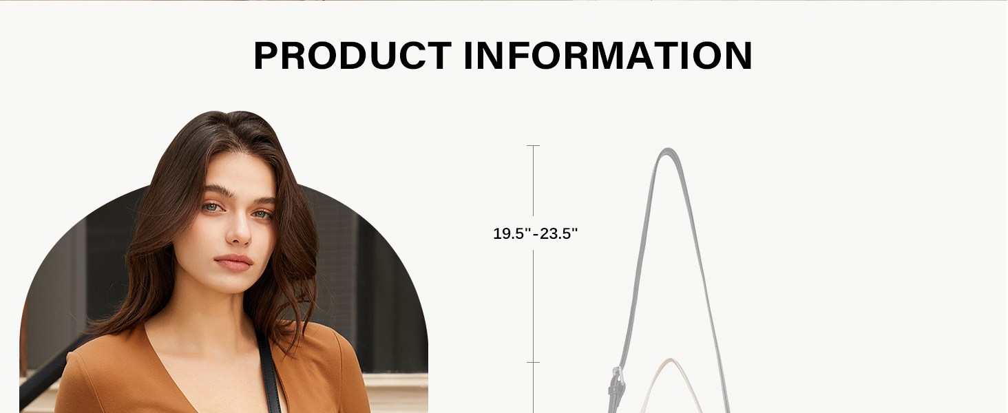 Crossbody bags for women