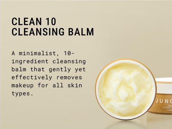 Clean 10 Cleansing Balm