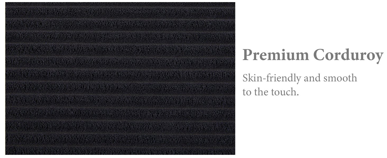 85.83" Deep Seat Sectional Sofa with Removable Headrests