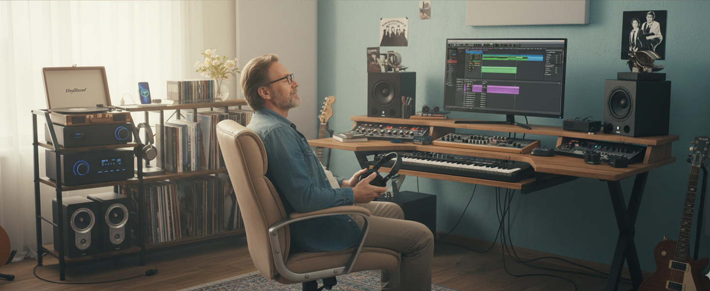 Music Studio