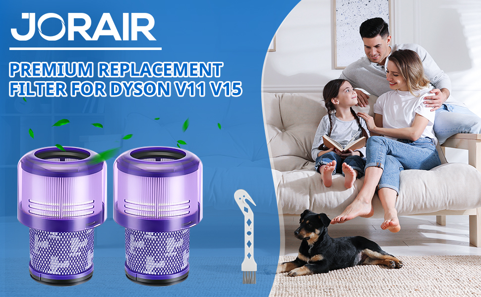 V11 Filters for Dyson JORAIR Replacement Filter For Dyson V11 Animal