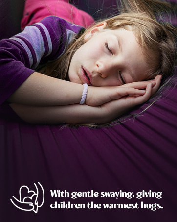 Indoor Therapy Sensory Swing for Kids