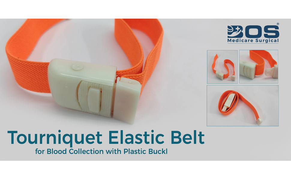 Tourniquet Elastic Belt