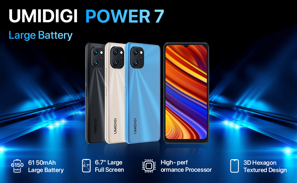 Power 7 Cell Phone : Amazon.ca: Electronics