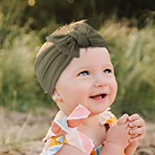 Makone Baby-Haarbänder