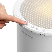 Amazon.co.jp: Dreamegg 空気清浄機 40畳 大型 強力 UV-C紫外線