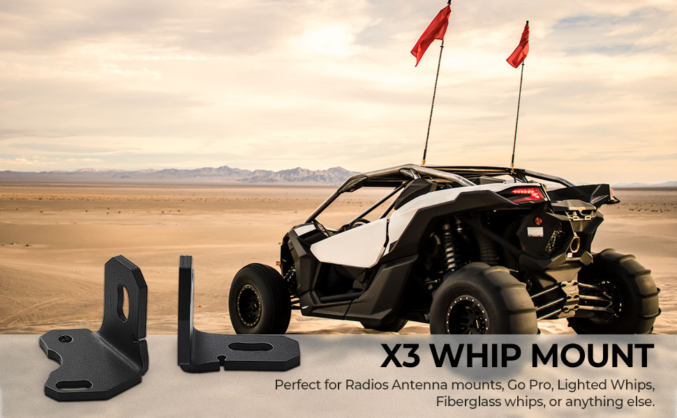 X3 Whip Light