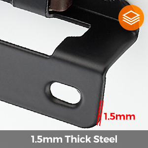 1.5mm Thick Steel