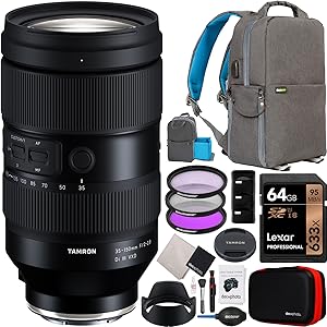 TAMRON - タムロン35-150mm F2-2.8 Di III VXD( A058） Tamron 35-150mm F/2-2.8 Di III VXD Lens for Sony & Nikon