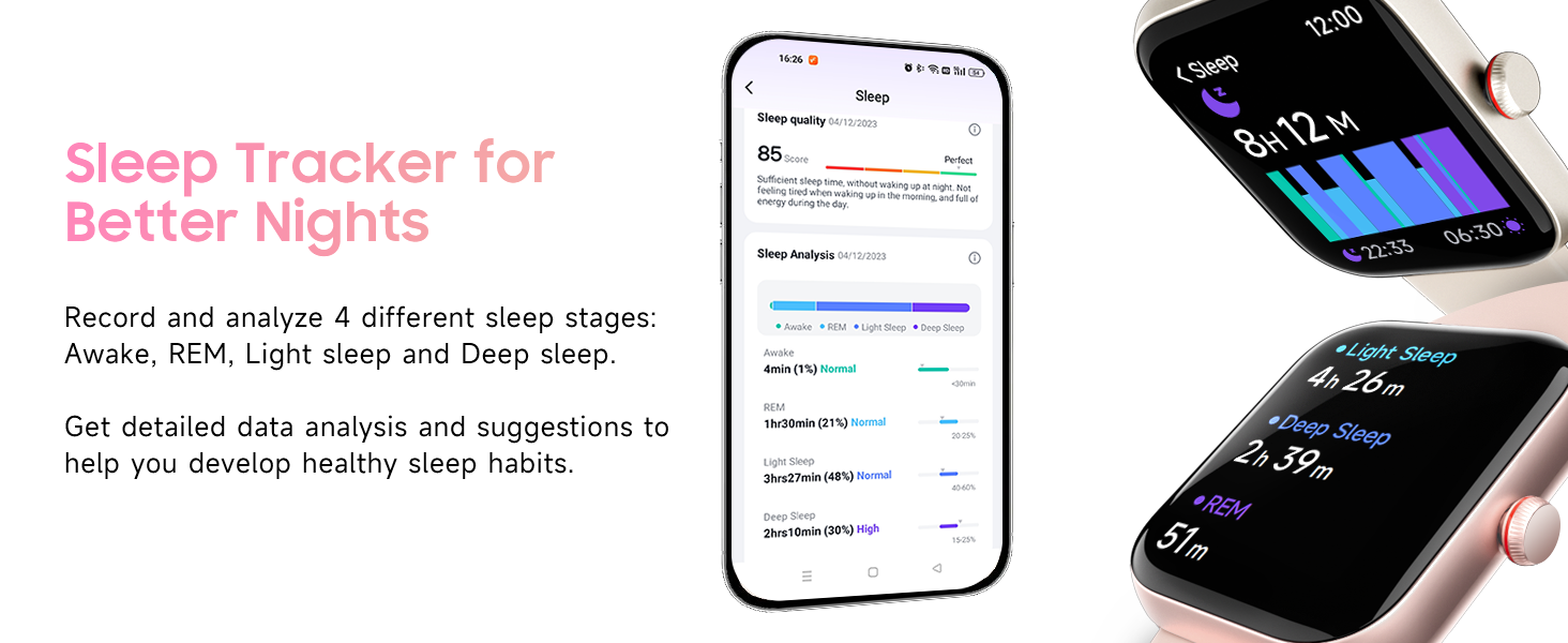 sleep tracker