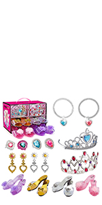 Princess pretend play set PBT20 Picassotiles