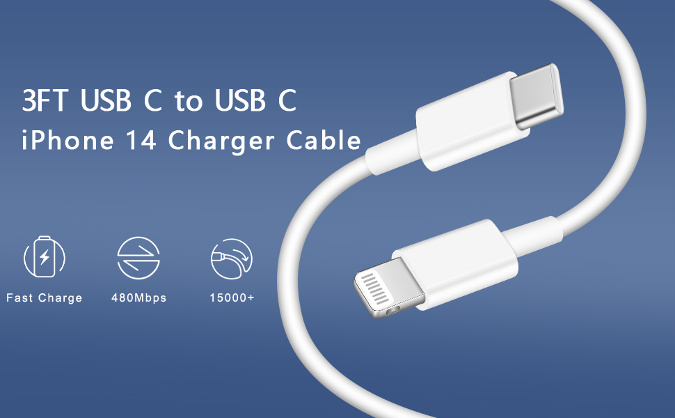 Lightning cable