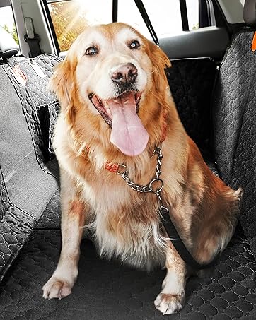  Meowant Dog Back Car Seat Cover