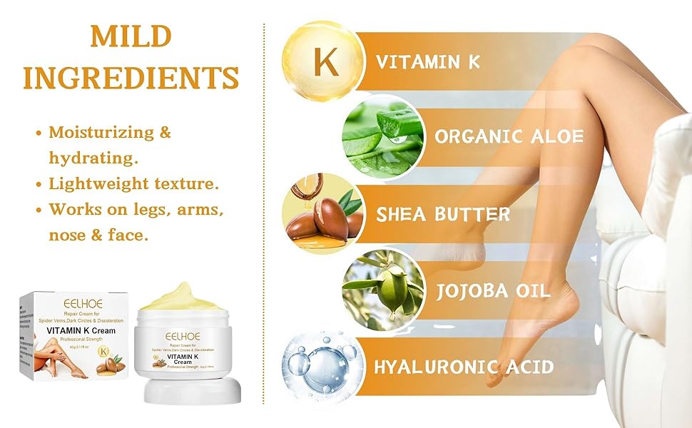 K Miracle Cream