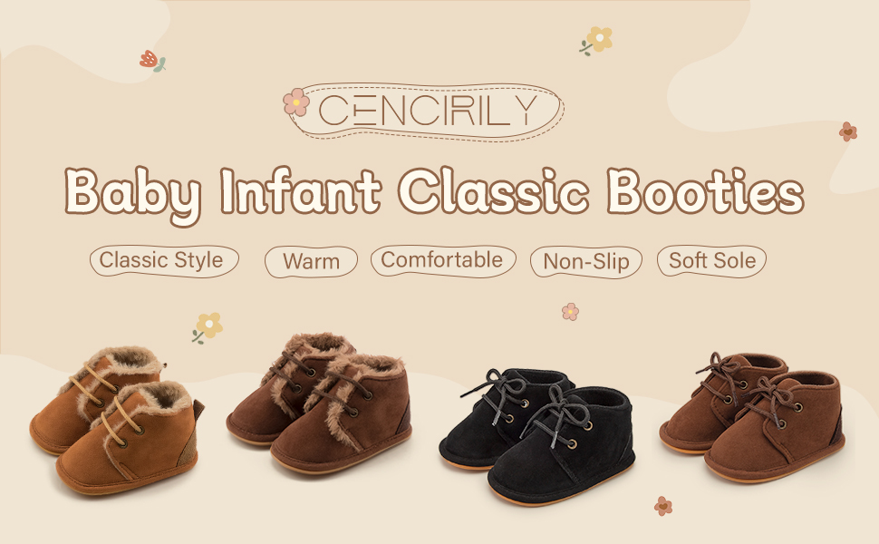 baby boots