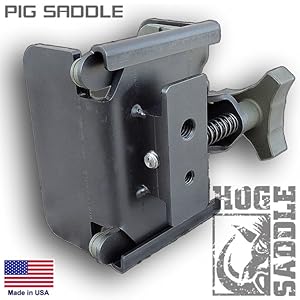 HOG SADDLE ？　スナイパー用？　塗装品 スナイパー用品 | くろねこエリート