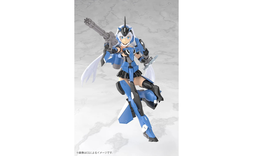 Amazon | 壽屋(KOTOBUKIYA) フレームアームズ・ガール グランデ