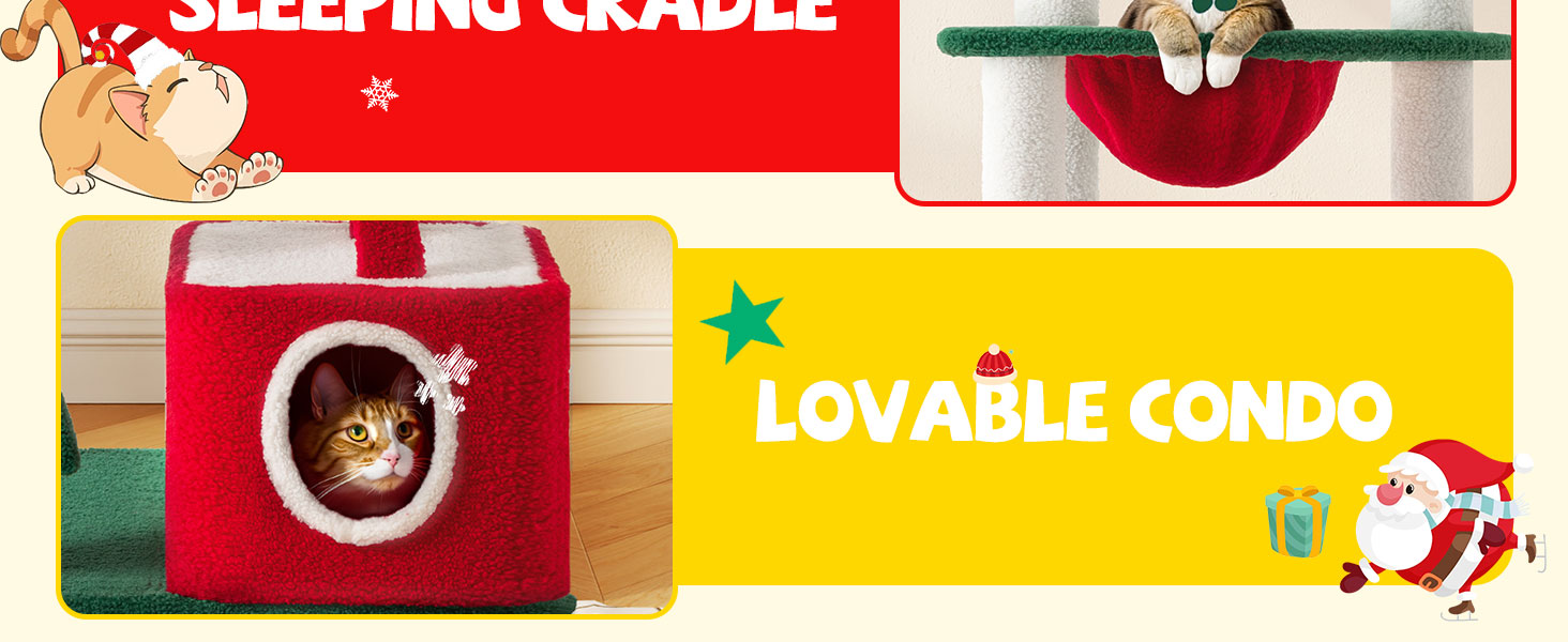 Sisal Scratching Posts