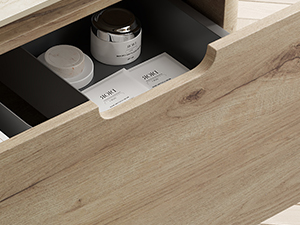 bathroom vanity