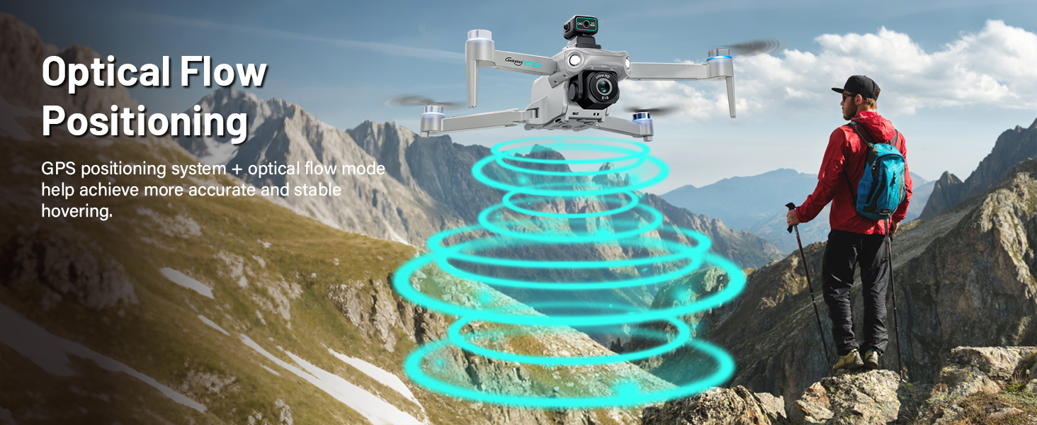 optical flow positioning