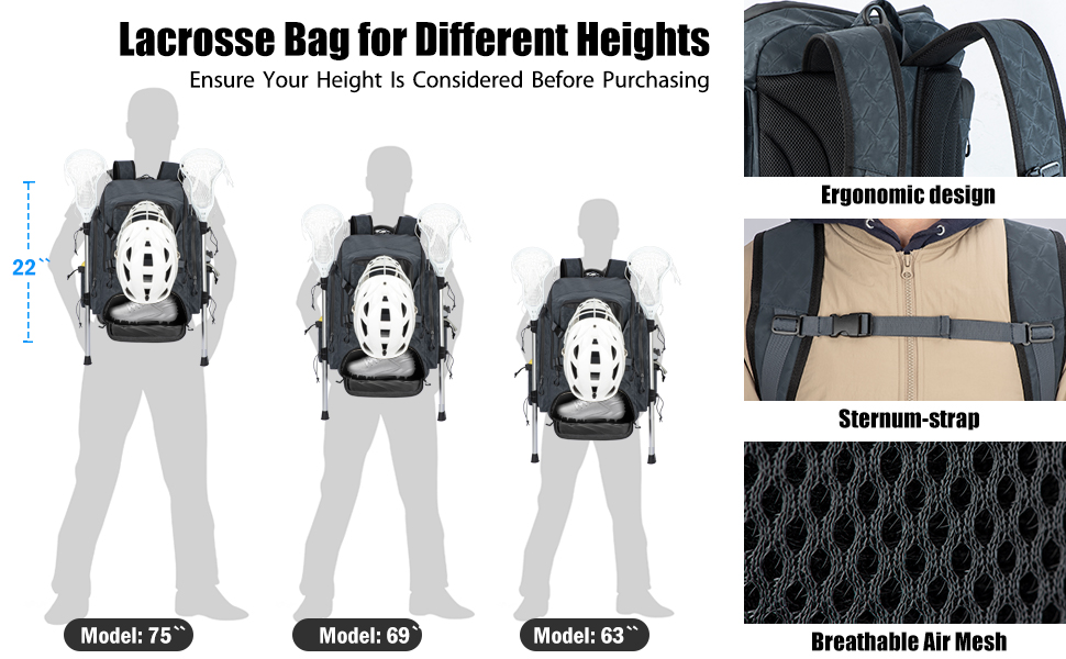 Mzznbeu Lacrosse Backpack - 05