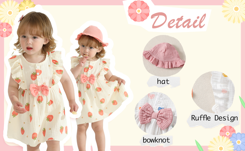 Baby Girl Clothes