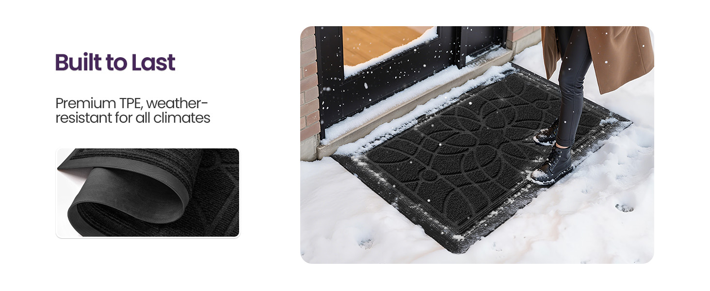 door rug