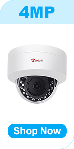 4MP PoE Camera