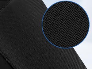 desk mat with charger