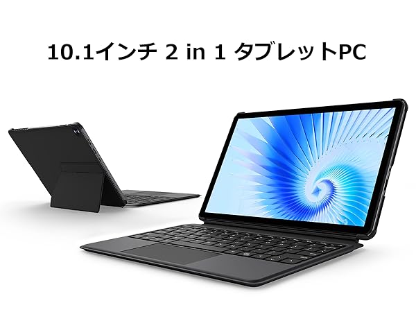Amazon.co.jp: 2in1 タブレット PC 10.1型 第8世代Core m3 12GB