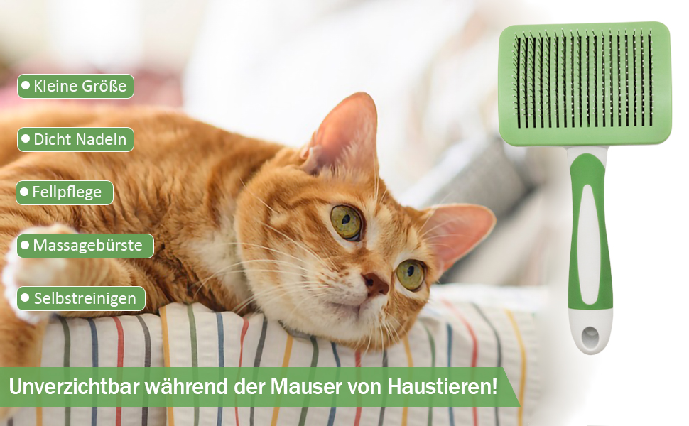 katzen bürste , katzenbürste kurzhaar , unterfellbürste katze , katzenkamm, katzenkamm kurzhaar
