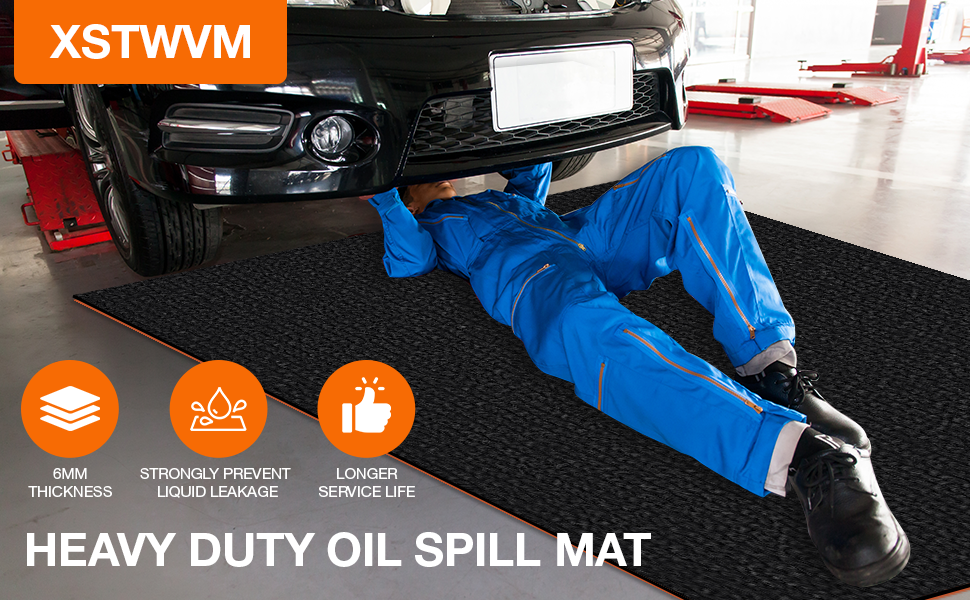 oil mat for garage