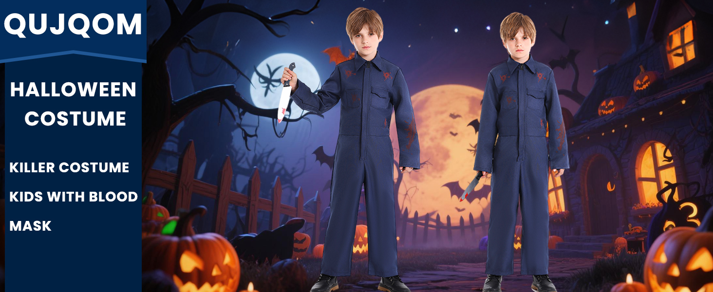 Kids Halloween Costume