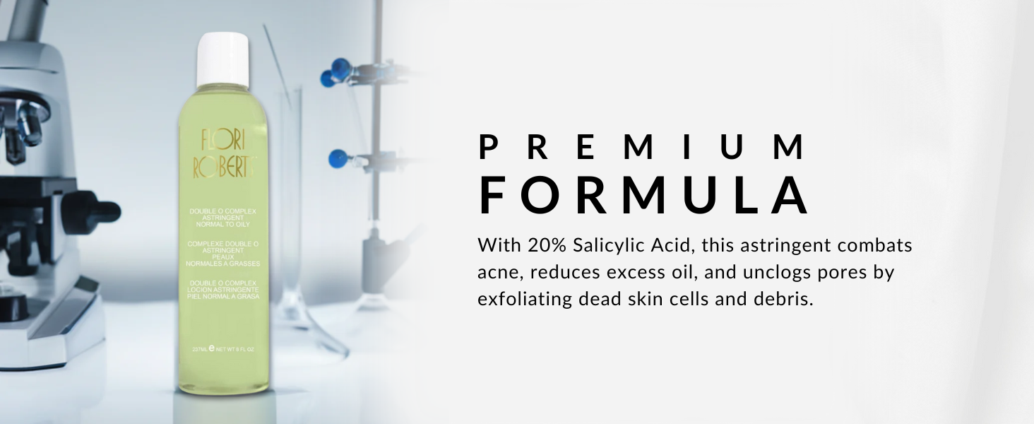 Flori Roberts Double O Complex Astringent