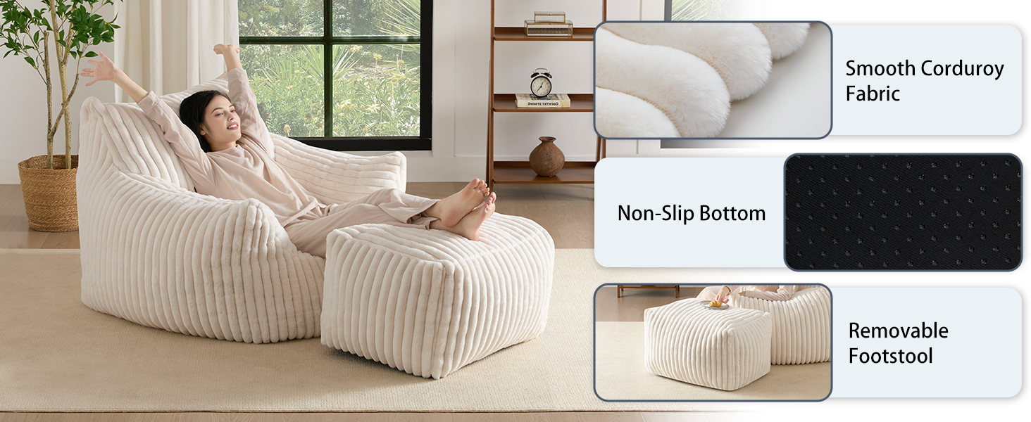 lazy sofa