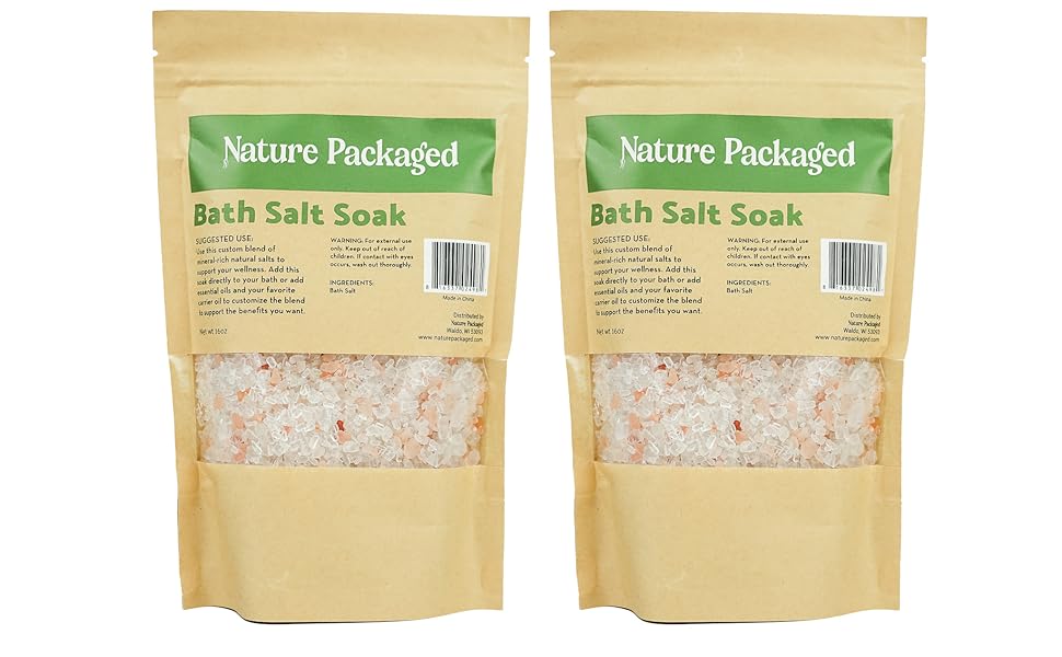Bath Salt Blend