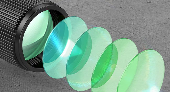 Fully Multi-Coated Lenses - CVLIFE JackalHowl 6-18x50 AO Rifle Scope for Hunting